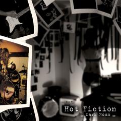 Hot Fiction &mdash; Dark Room, Album Cover
